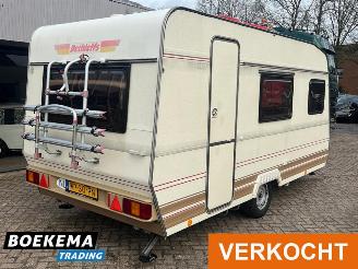 Dethleffs  RD 5 Nomad Stapelbed Fietsendrager picture 2