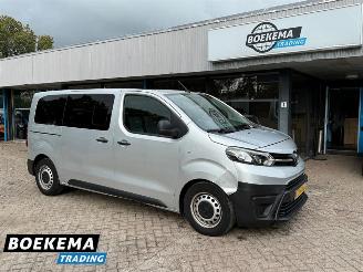  Toyota Proace 1.5 D-4D Cool 9-Persoons Panorama Airco Euro6 2019/5