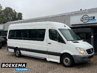  Mercedes Sprinter 313 2.2CDI Aut 9-Pers Rolstoellift Airco Geveerde-Stoel 2012/7