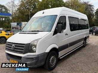 Volkswagen Crafter 35 2.0 TDI L3H2 Rolstoellift Airco 6-Hand 9-Persoons picture 4