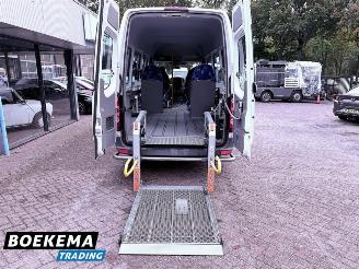 Volkswagen Crafter 35 2.0 TDI L3H2 Rolstoellift Airco 6-Hand 9-Persoons picture 10