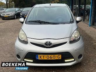 Toyota Aygo 1.0 VVT-i Comfort Airco picture 5