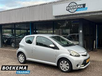  Toyota Aygo 1.0 VVT-i Comfort Airco 2012/6