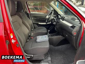 Suzuki Swift 1.2 Hybrid Led Airco Cruise PDC Camera Stoelverw. picture 21