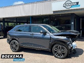Vaurioauto  passenger cars Honda Hr-v 1.5 e:HEV Advance Led Keyless Cruise PDC Stoelverw. 2024/10