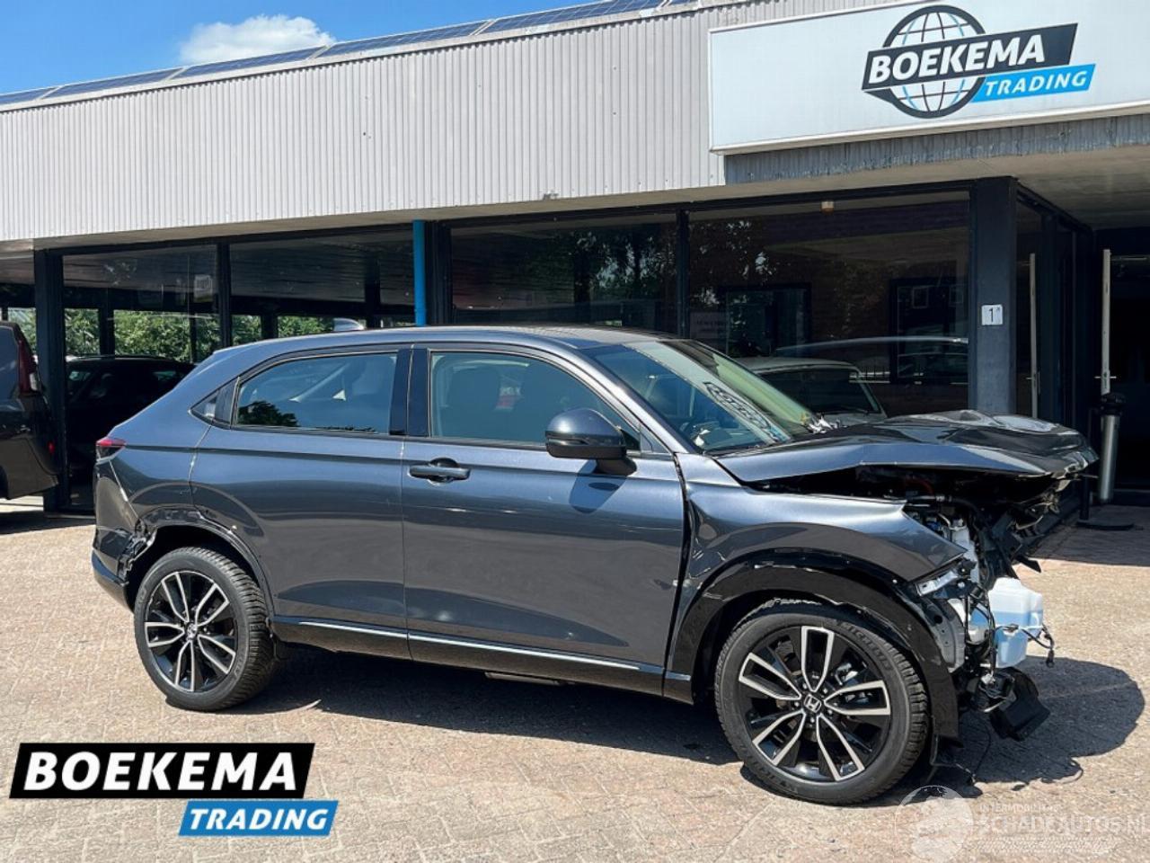 Honda Hr-v 1.5 e:HEV Advance Led Keyless Cruise PDC Stoelverw.