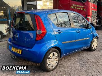 Opel Agila 1.2 Edition Airco Toerenteller Trekhaak picture 2