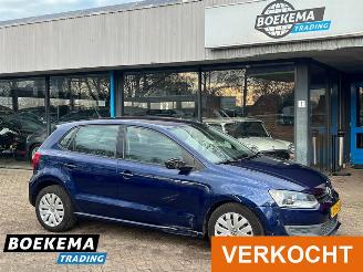 krockskadad bil auto Volkswagen Polo 1.2 TSI Comfortline 5-Drs Airco Cruise 2010/4