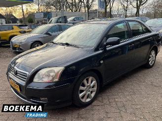 Toyota Avensis 1.8 VVTi Linea Luna Climate Trekhaak picture 4