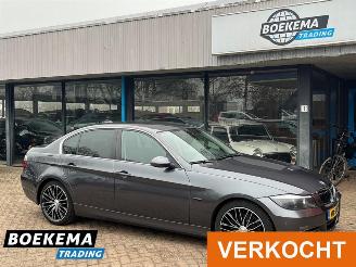 Unfallwagen BMW 3-serie 325i Business 218PK Navi Climate Cruise PDC Trekh. 2007/9