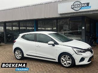 škoda osobní automobily Renault Clio 1.0 TCe Zen 5-Drs Navi Cruise Airco PDC 2021/6