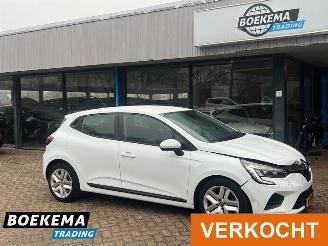  Renault Clio 1.0 TCe Zen 5-Drs Navi Cruise Airco PDC 2021/6
