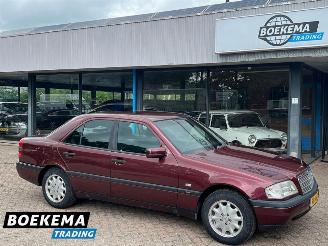 škoda osobní automobily Mercedes C-klasse 180 Esprit Trekhaak 1997/1