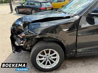 BMW X3 xDrive20i High Ex. Aut Panorama Head-Up Leer Navigatie picture 7