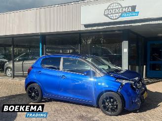 Auto incidentate Citroën C1 1.0 VTi Feel Airco Cruise 5-Deurs 2019/11