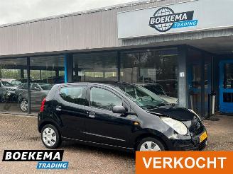škoda osobní automobily Suzuki Alto 1.0 Comfort Plus Airco 5-Deurs 2011/4