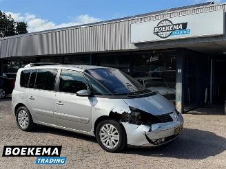 Unfallwagen Renault Espace 2.0 T 170PK Dynamique Climate Cruise 2006/5