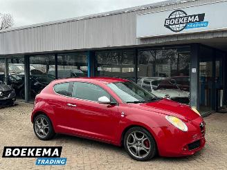  Alfa Romeo MiTo 1.3 JTDm Distinctive Leer Navi Climate Cruise PDC 2012/5