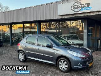 Coche accidentado Peugeot 206+ 1.4 XS 5-Deurs Airco Cruise 2009/6