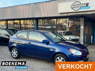  Hyundai Accent 1.4i Dynamic Joy Airco Cruise PDC 2008/3