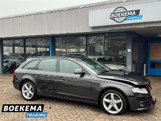 Schadeauto Audi A4 Avant 2.7 TDI V6 S-Line Aut. Climate stoelverw. Cruise Navi PDC 2009/3