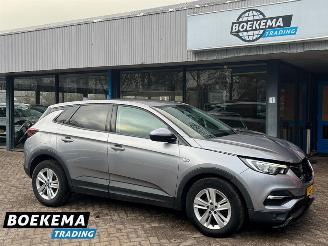  Opel Grandland X 1.2 Turbo Online Edition Navi Climate Cruise PDC 2018/7
