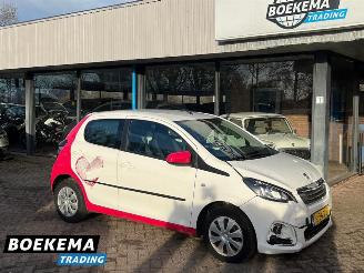  Peugeot 108 1.0 e-VTi Active 5-Drs Navi Airco Camera 2021/5