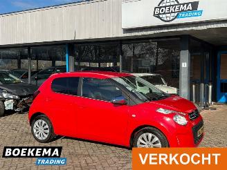 skadebil auto Citroën C1 1.0 e-VTi Style Edition Airco 5-Deurs 2015/11