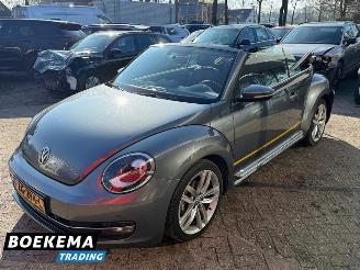Volkswagen Beetle 1.2 TSI Design Stoelverwarming Airco Cabrio picture 4