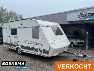 Vaurioauto  caravans Beyerland  Sprinter Sport 470TKM Stapelbed 2005/10