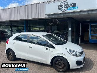  Kia Rio 1.2 CVVT Comfort Pack Navi Airco Cruise 2013/8