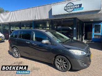 Unfallwagen Mazda 5 1.8 TS Stoelverwarming Camera Navi Clima 2014/11