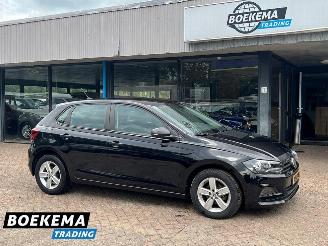 uszkodzony samochody osobowe Volkswagen Polo 1.0 Highline Navigatie Cruise Airco 5-Deurs 2018/3
