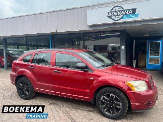 skadebil auto Dodge Caliber 1.8 S Stoelverwarming Navi Airco 2010/3