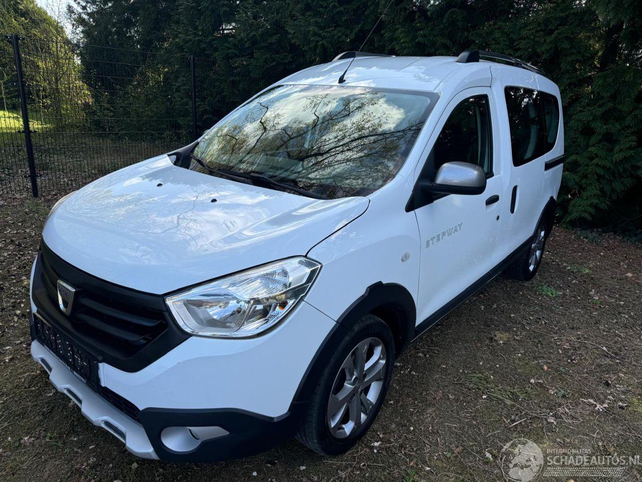 Dacia Dokker STEPWAY