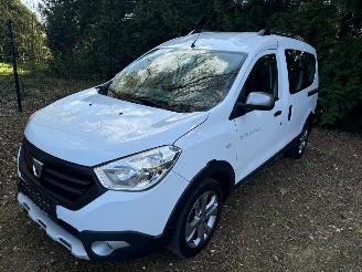  Dacia Dokker STEPWAY 2017/2
