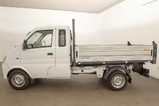 DFSK K-serie K01H 1.3 Airco motor loopt niet picture 34