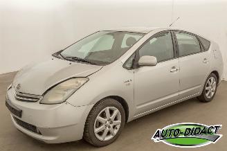 škoda osobní automobily Toyota Prius 1.5 VVT-i Automaat Airco 1e eigenaar auto 2008/1