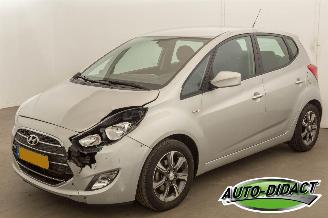 Damaged car Hyundai Ix20 1.6i GO 41.827 km 2019/3