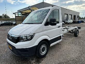 Avarii auto utilitare MAN TGE 35 2.0 Lang 2021/2