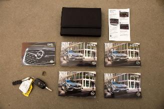 Opel Astra Sport Tourer 1.2 Navi 90.003 km picture 21