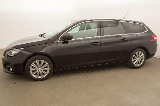 Peugeot 308 SW 1.2 Pano 96KW PureTech Blue Lease picture 45