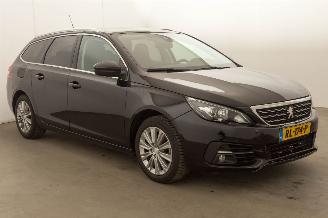 Peugeot 308 SW 1.2 Pano 96KW PureTech Blue Lease picture 2