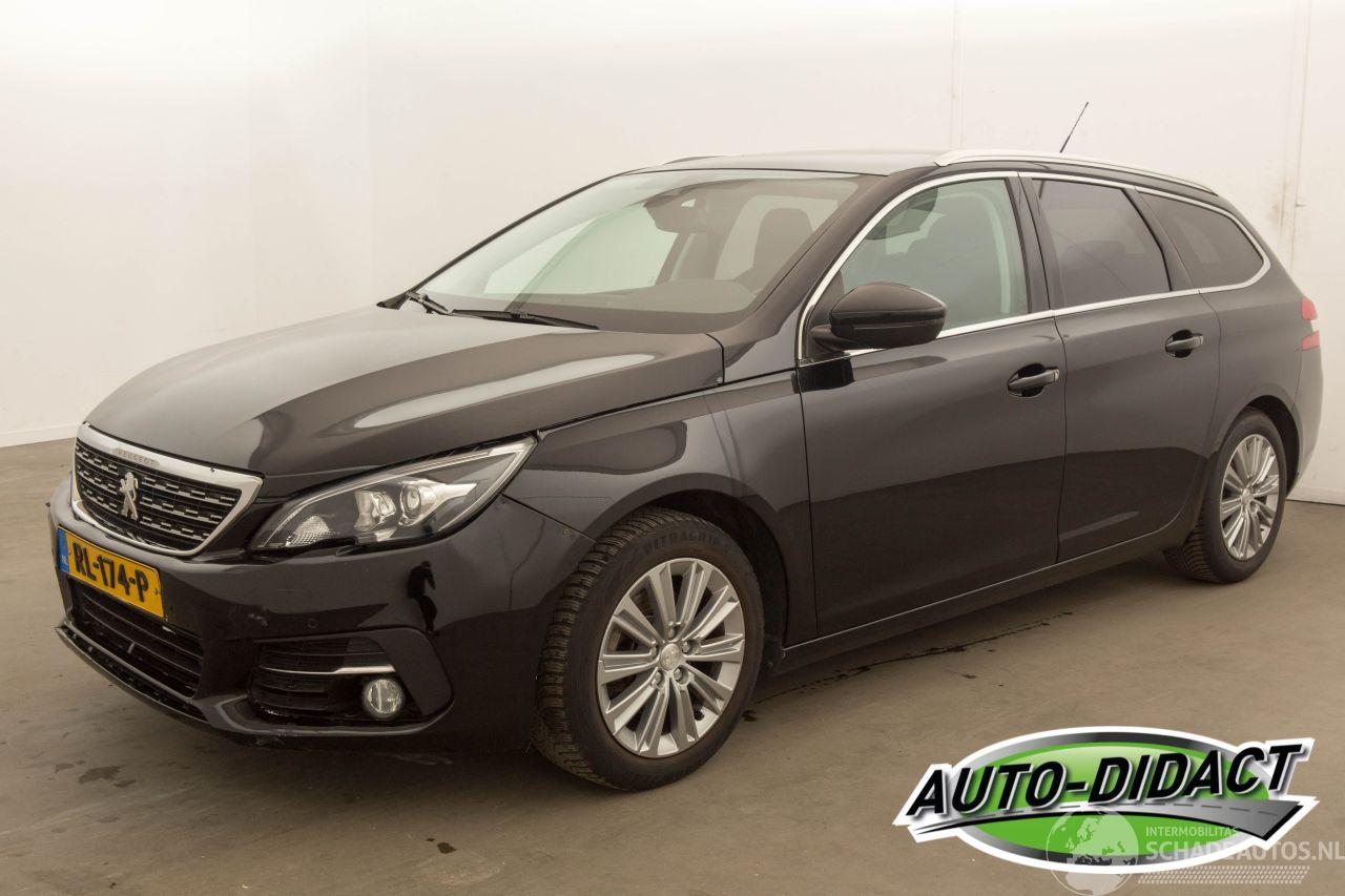 Peugeot 308 SW 1.2 Pano 96KW PureTech Blue Lease