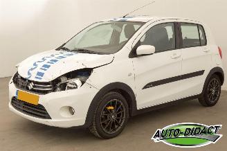 skadebil auto Suzuki Celerio 1.0 Airco Exclusive 2016/11