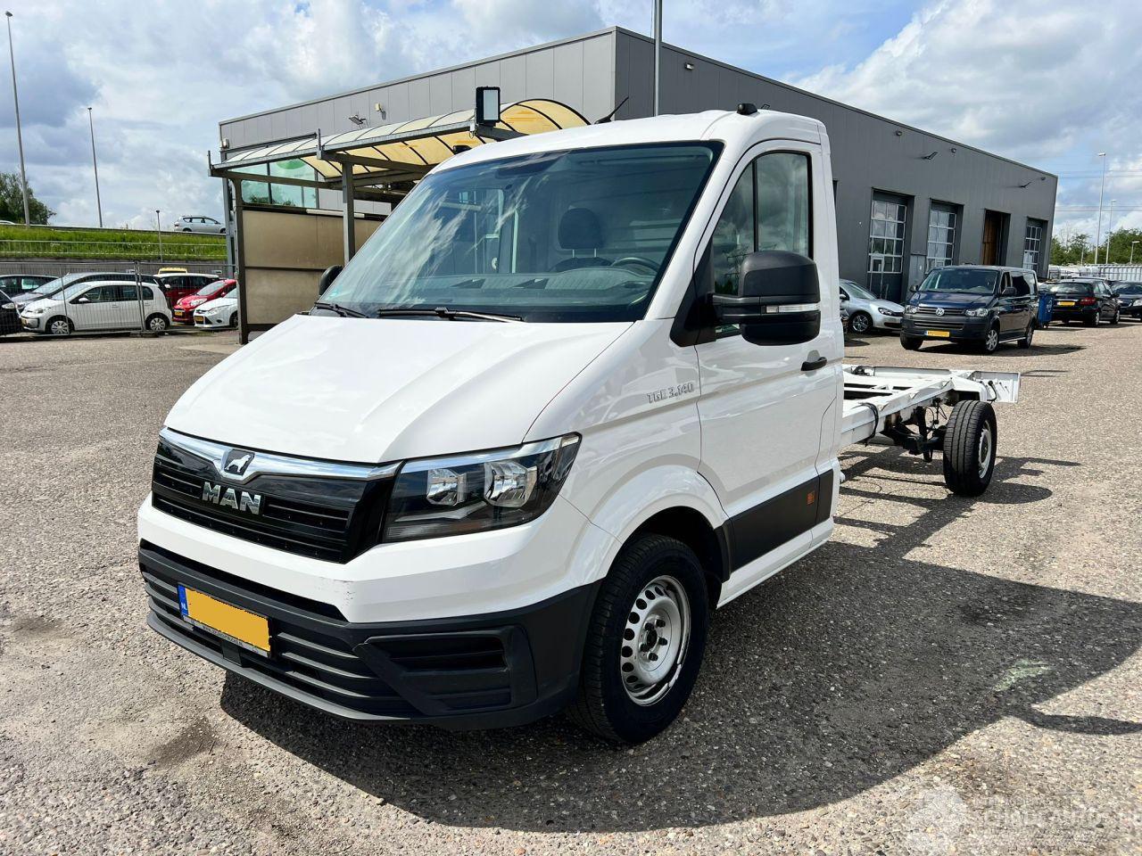 MAN TGE 35 2.0 Lang Airco