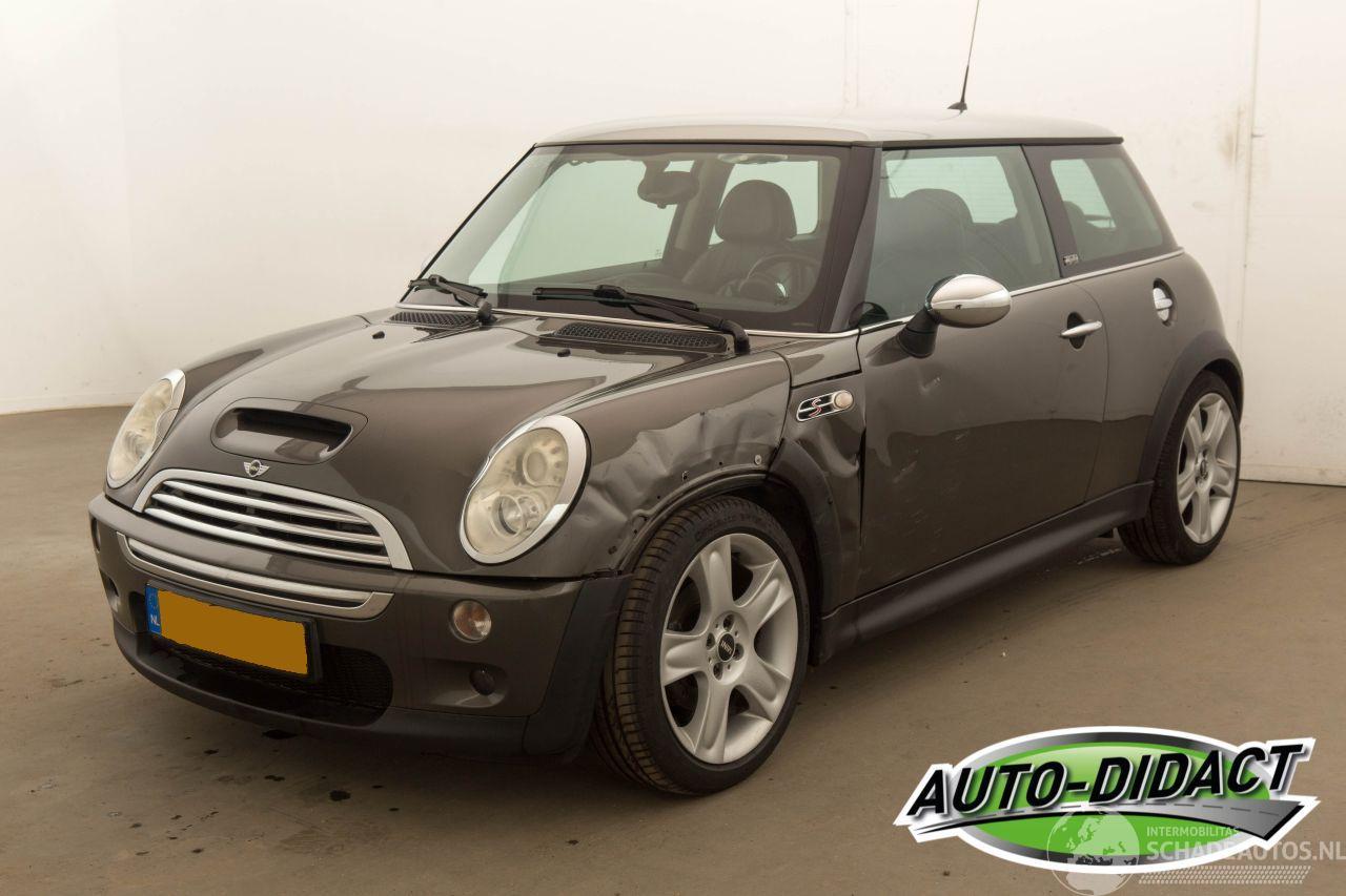 Mini Cooper S 1.6 Airco