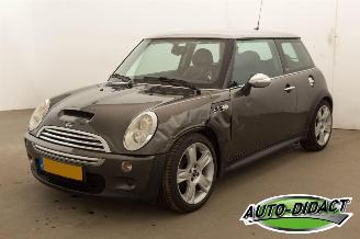 škoda osobní automobily Mini Cooper S 1.6 Airco 2006/4