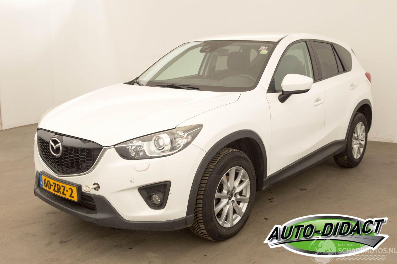 Mazda CX-5 2.2D TS+ Motorschade Lease Pack 2WD