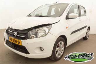 škoda osobní automobily Suzuki Celerio 1.0 Exclusive 84.647 km 2017/10